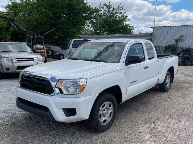 5TFTX4CN7DX025112 - 2013 TOYOTA TACOMA ACCESS CAB 白色 照片 2