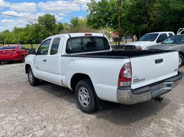 5TFTX4CN7DX025112 - 2013 TOYOTA TACOMA ACCESS CAB 白色 照片 3