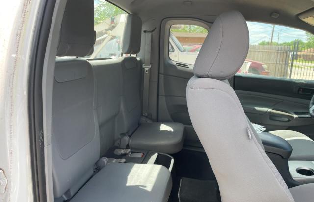 5TFTX4CN7DX025112 - 2013 TOYOTA TACOMA ACCESS CAB 白色 照片 6