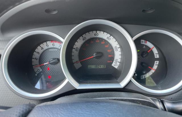 5TFTX4CN7DX025112 - 2013 TOYOTA TACOMA ACCESS CAB 白色 照片 8