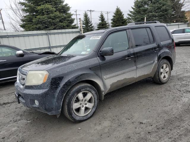 2011 HONDA PILOT EXL, 