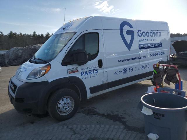 3C6LRVDG6ME589664 - 2021 RAM PROMASTER 2500 HIGH Ağ foto 1