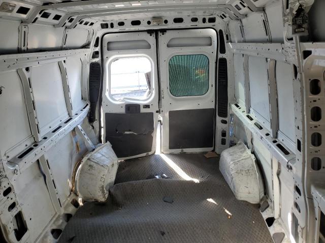 3C6LRVDG6ME589664 - 2021 RAM PROMASTER 2500 HIGH Ağ foto 10