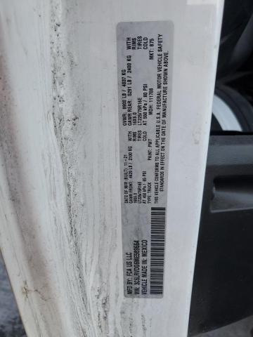 3C6LRVDG6ME589664 - 2021 RAM PROMASTER 2500 HIGH Ağ foto 13