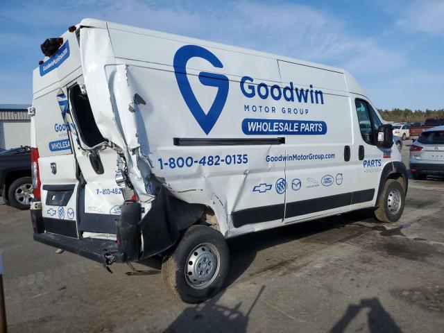 3C6LRVDG6ME589664 - 2021 RAM PROMASTER 2500 HIGH Ağ foto 3