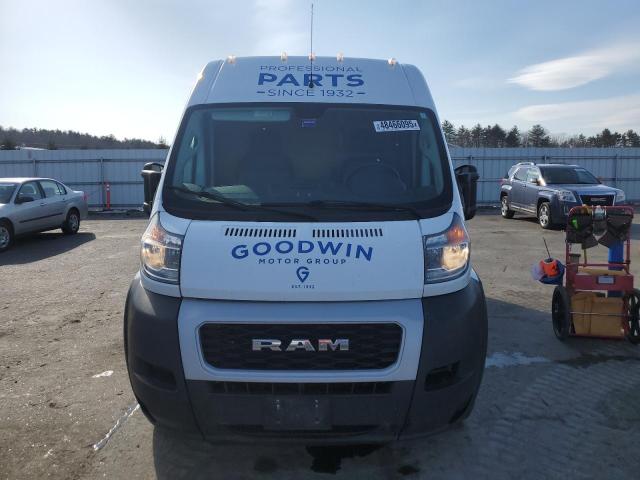 3C6LRVDG6ME589664 - 2021 RAM PROMASTER 2500 HIGH Ağ foto 5