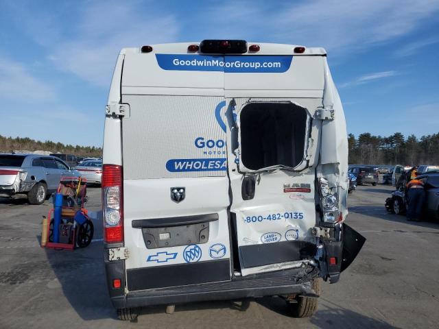 3C6LRVDG6ME589664 - 2021 RAM PROMASTER 2500 HIGH Ağ foto 6