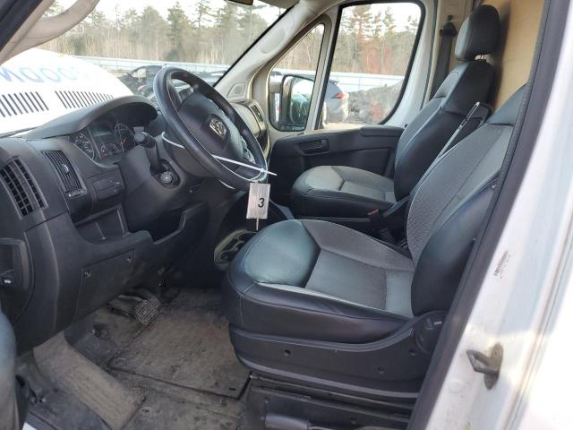 3C6LRVDG6ME589664 - 2021 RAM PROMASTER 2500 HIGH Ağ foto 7