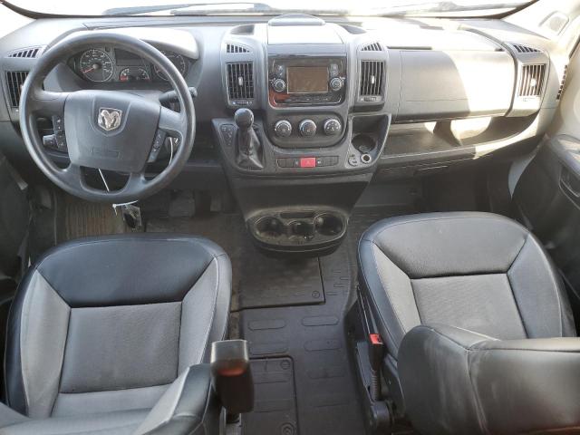 3C6LRVDG6ME589664 - 2021 RAM PROMASTER 2500 HIGH Ağ foto 8