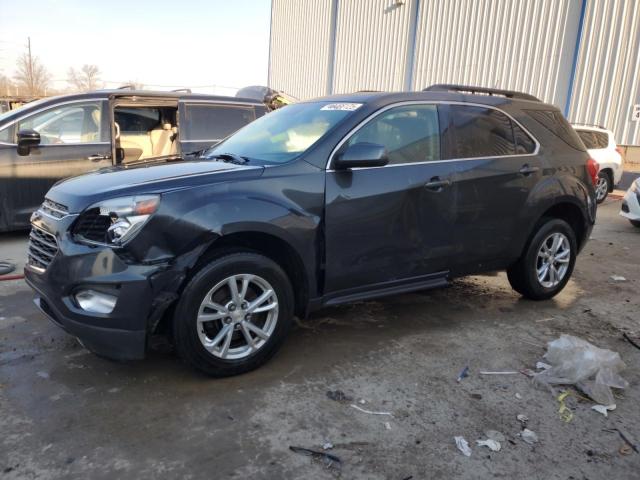 2017 CHEVROLET EQUINOX LT, null