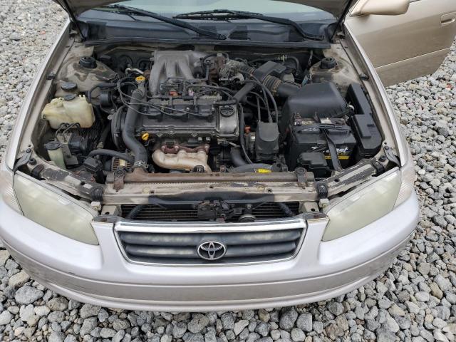 4T1BF22K0YU954295 - 2000 TOYOTA CAMRY LE TAN photo 11