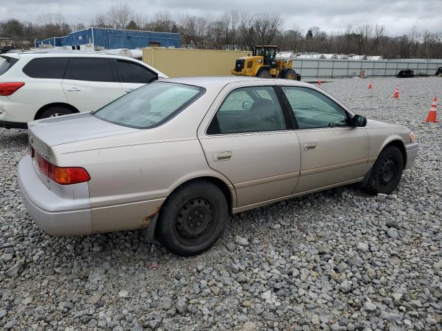 4T1BF22K0YU954295 - 2000 TOYOTA CAMRY LE TAN photo 3