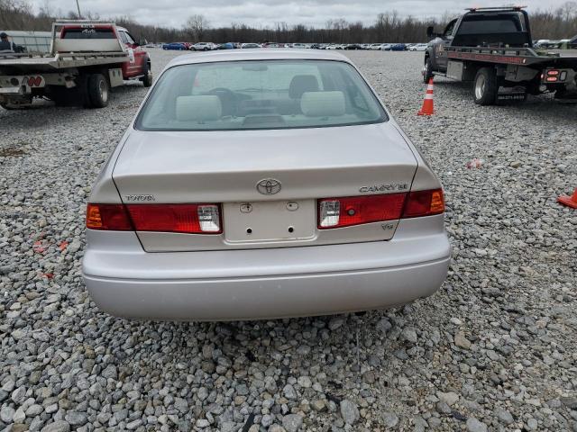 4T1BF22K0YU954295 - 2000 TOYOTA CAMRY LE TAN photo 6