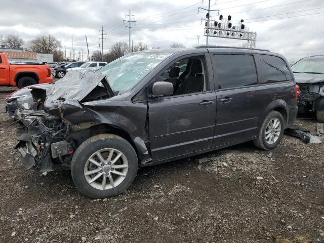 2015 DODGE GRAND CARA SXT, 