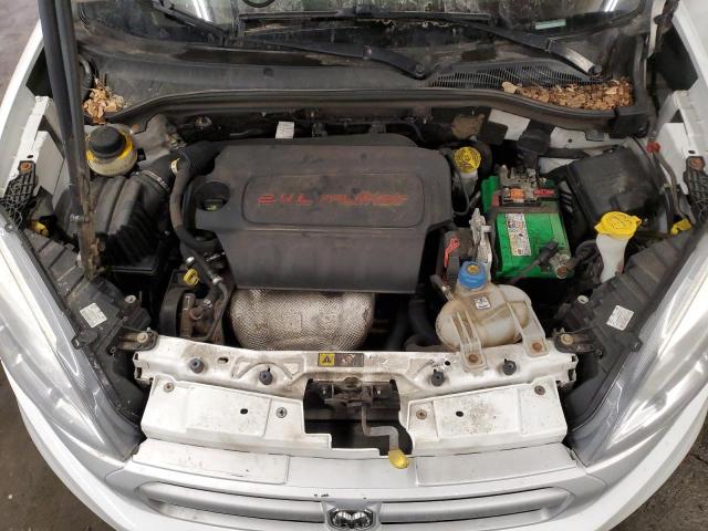 ZFBERFBT7G6C14762 - 2016 RAM PROMASTER SLT WHITE photo 12