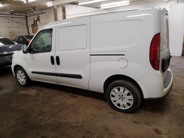 ZFBERFBT7G6C14762 - 2016 RAM PROMASTER SLT WHITE photo 2