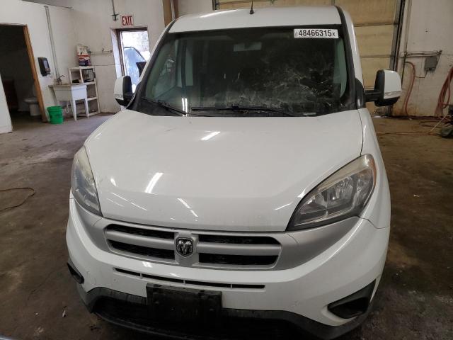ZFBERFBT7G6C14762 - 2016 RAM PROMASTER SLT WHITE photo 5