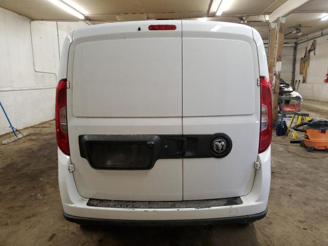 ZFBERFBT7G6C14762 - 2016 RAM PROMASTER SLT WHITE photo 6
