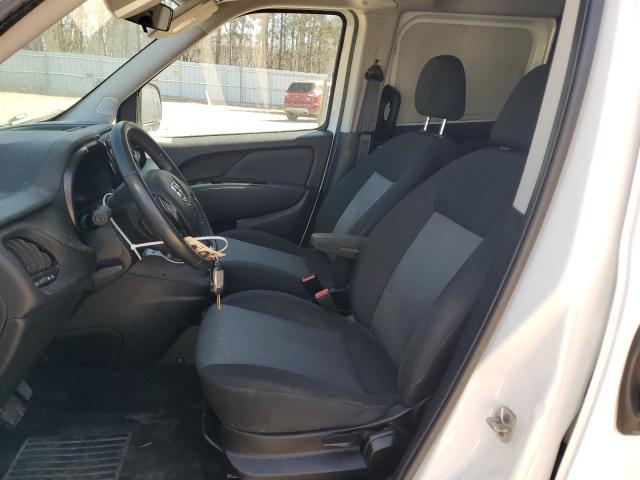 ZFBERFBT7G6C14762 - 2016 RAM PROMASTER SLT WHITE photo 7