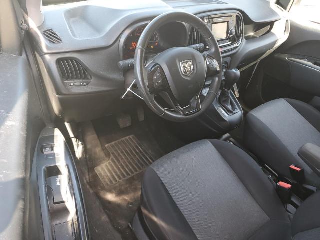 ZFBERFBT7G6C14762 - 2016 RAM PROMASTER SLT WHITE photo 8