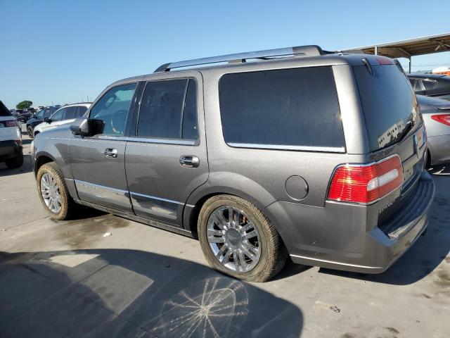5LMJJ2H50CEL00151 - 2012 LINCOLN NAVIGATOR 灰色 照片 2
