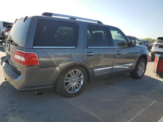 5LMJJ2H50CEL00151 - 2012 LINCOLN NAVIGATOR 灰色 照片 3