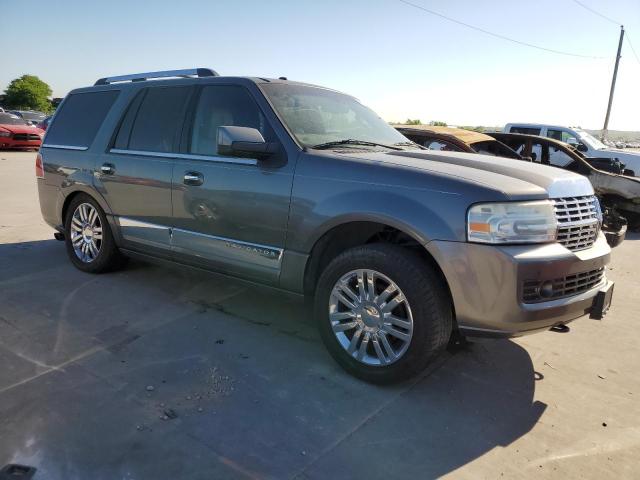 5LMJJ2H50CEL00151 - 2012 LINCOLN NAVIGATOR GRAY photo 4