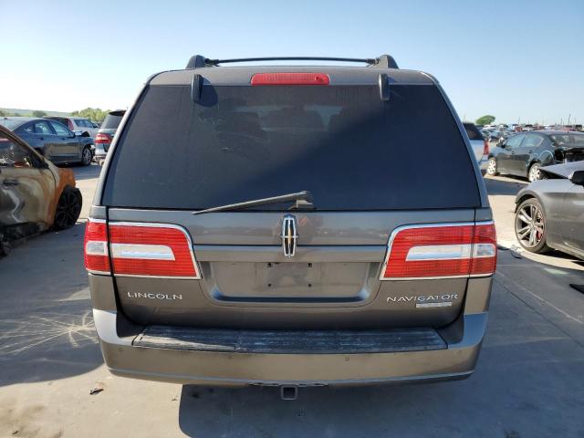 5LMJJ2H50CEL00151 - 2012 LINCOLN NAVIGATOR 灰色 照片 6