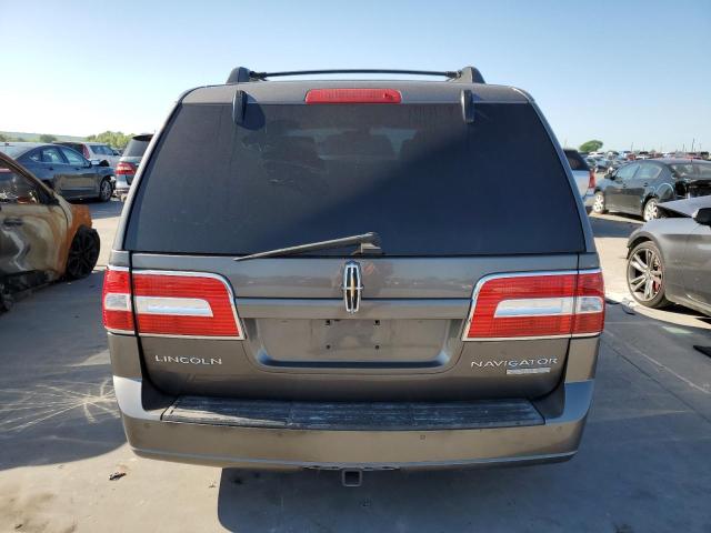 5LMJJ2H50CEL00151 - 2012 LINCOLN NAVIGATOR GRAY photo 6