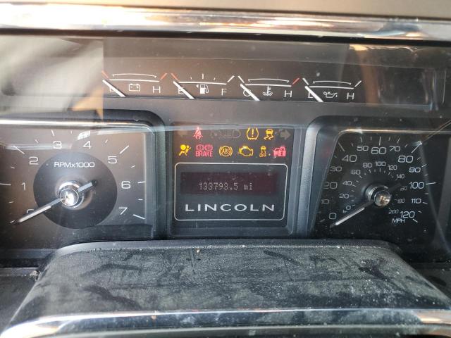 5LMJJ2H50CEL00151 - 2012 LINCOLN NAVIGATOR 灰色 照片 9