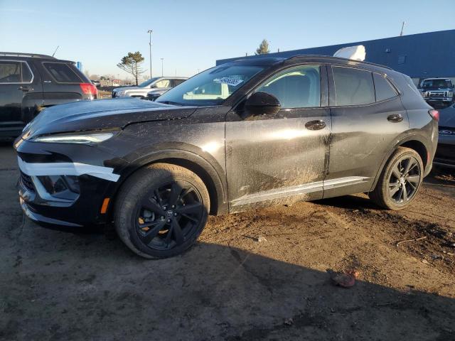 LRBFZPE4XRD052163 - 2024 BUICK ENVISION ESSENCE Սև լուսանկար 1