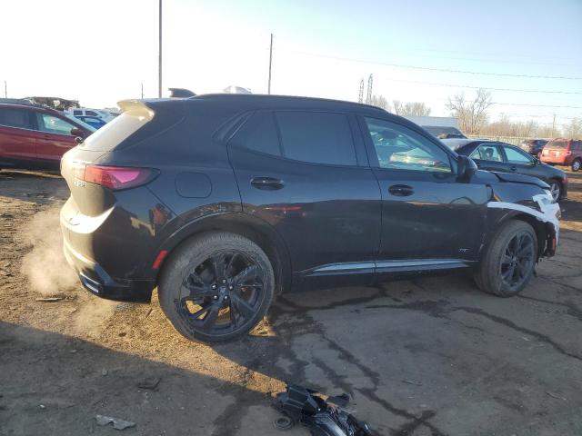 LRBFZPE4XRD052163 - 2024 BUICK ENVISION ESSENCE Սև լուսանկար 3