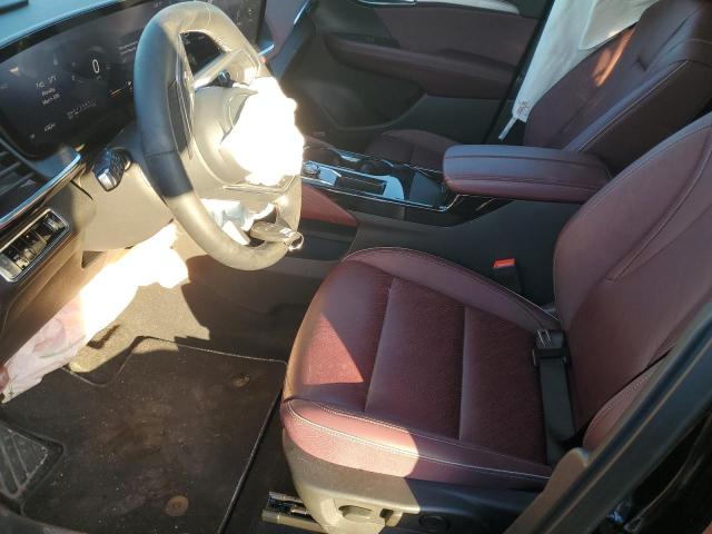 LRBFZPE4XRD052163 - 2024 BUICK ENVISION ESSENCE Սև լուսանկար 7