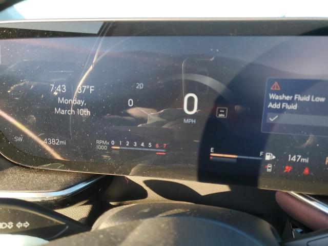 LRBFZPE4XRD052163 - 2024 BUICK ENVISION ESSENCE Սև լուսանկար 9