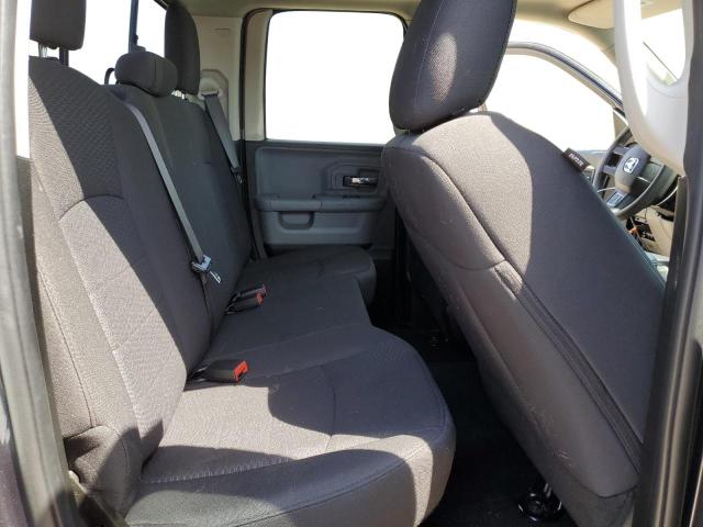 1C6RR7GG8KS688594 - 2019 RAM 1500 CLASS SLT გრაფიტი ფოტო 10