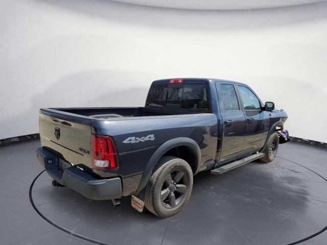 1C6RR7GG8KS688594 - 2019 RAM 1500 CLASS SLT გრაფიტი ფოტო 3