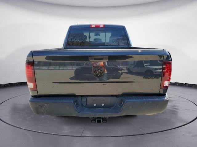 1C6RR7GG8KS688594 - 2019 RAM 1500 CLASS SLT CHARCOAL photo 6