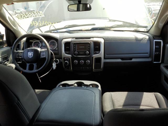 1C6RR7GG8KS688594 - 2019 RAM 1500 CLASS SLT გრაფიტი ფოტო 8