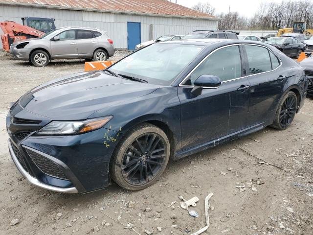 2021 TOYOTA CAMRY XSE, 