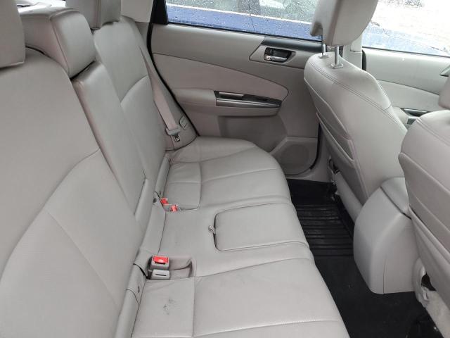 JF2SHBHC5CH403524 - 2012 SUBARU FORESTER TOURING 红色 照片 11