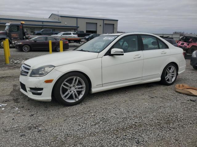2012 MERCEDES-BENZ C 300 4MATIC, null