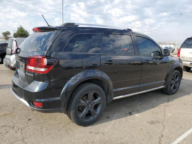 3C4PDDGG4JT388447 - 2018 DODGE JOURNEY CROSSROAD BLACK photo 3