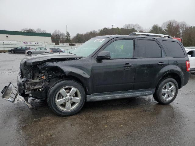 2011 FORD ESCAPE LIMITED, 