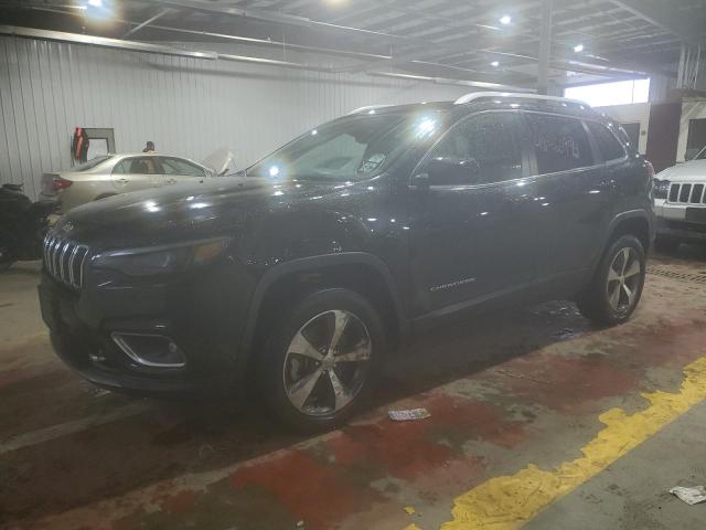 2021 JEEP CHEROKEE LIMITED, 