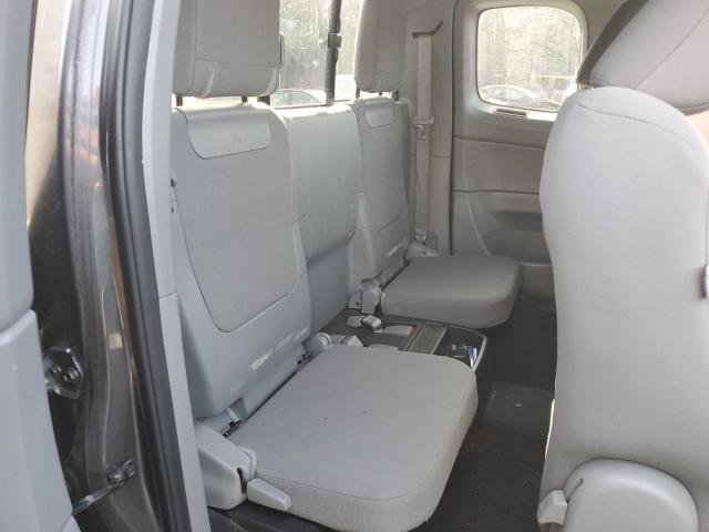 5TFUX4EN4FX036797 - 2015 TOYOTA TACOMA ACCESS CAB ნაცრისფერი ფოტო 10