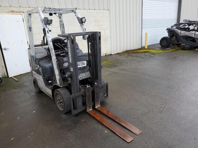 CP1F29W21919 - 2016 NISSAN FORKLIFT WHITE photo 1