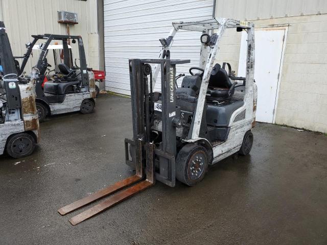 CP1F29W21919 - 2016 NISSAN FORKLIFT WHITE photo 2