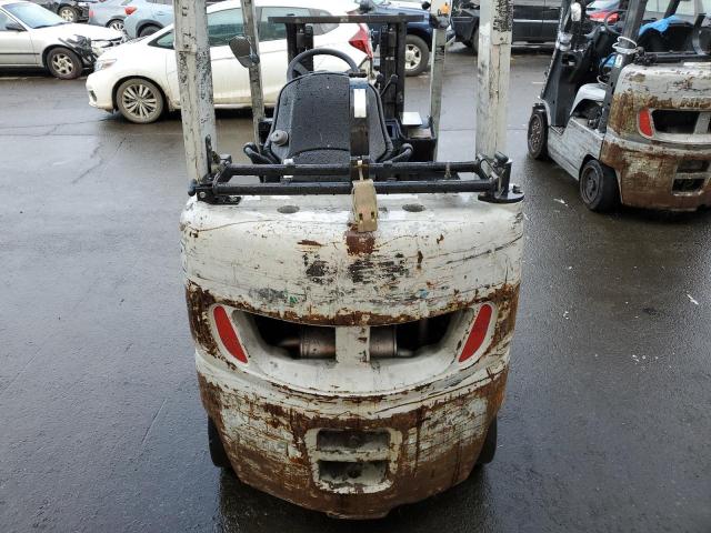 CP1F29W21919 - 2016 NISSAN FORKLIFT WHITE photo 6