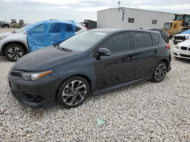 JTNKARJE2HJ536793 - 2017 TOYOTA COROLLA IM BLACK photo 1