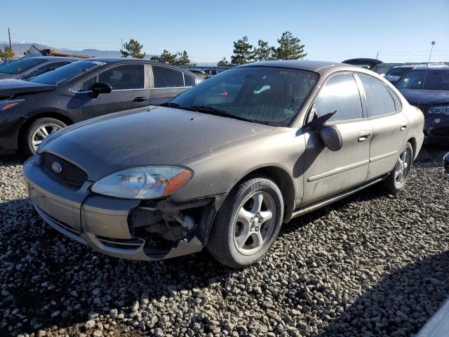 1FAFP55U54A128805 - 2004 FORD TAURUS SES TAN photo 1